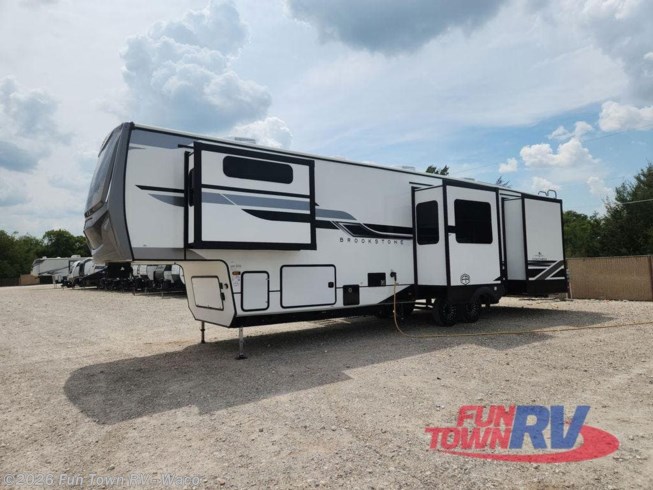Fun Town Rv Waco 2026 Coachmen Brookstone 374RK #216733 - For Sale in Hewitt, TX