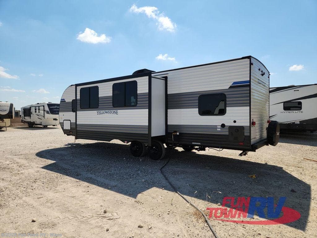 2026 Yellowstone Classic 279BH by Gulf Stream from Fun Town RV - Waco in Hewitt, Texas