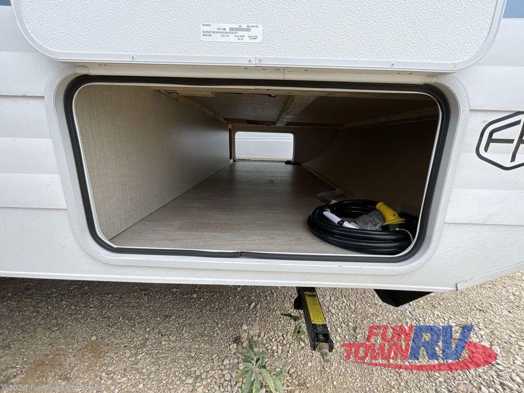 2026 Salem FSX 266BHLE by Forest River from Fun Town RV - Waco in Hewitt, Texas