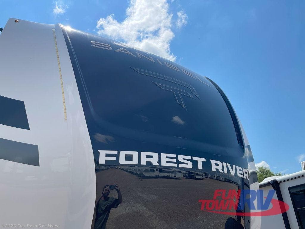 2026 Sanibel 39BUNK by Prime Time from Fun Town RV - Waco in Hewitt, Texas