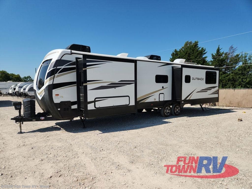2022 Outback 341RD by Keystone from Fun Town RV - Waco in Hewitt, Texas