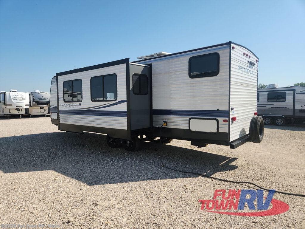 Used 2023 Keystone Springdale 298BH available in Hewitt, Texas