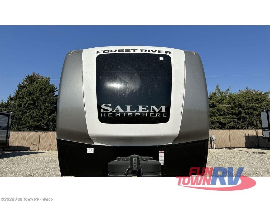 2025 Salem Hemisphere 314BUD by Forest River from Fun Town RV - Waco in Hewitt, Texas