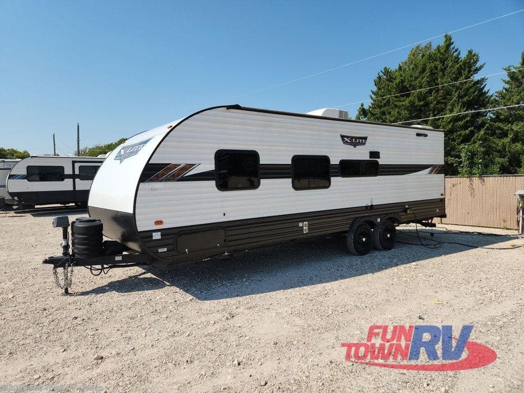 2023 Wildwood 261BHXL by Forest River from Fun Town RV - Waco in Hewitt, Texas