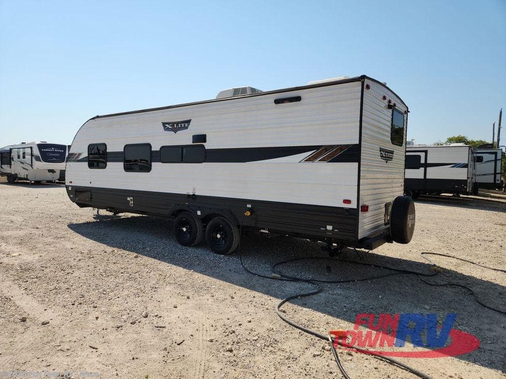 Used 2023 Forest River Wildwood 261BHXL available in Hewitt, Texas