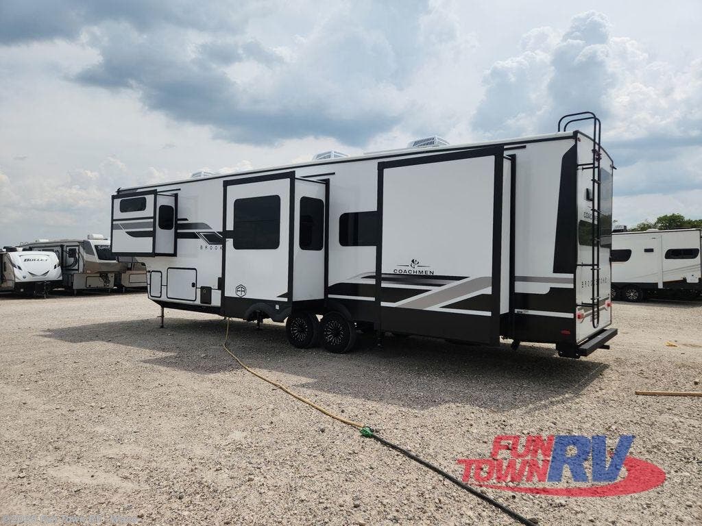New 2026 Coachmen Brookstone 374RK available in Hewitt, Texas