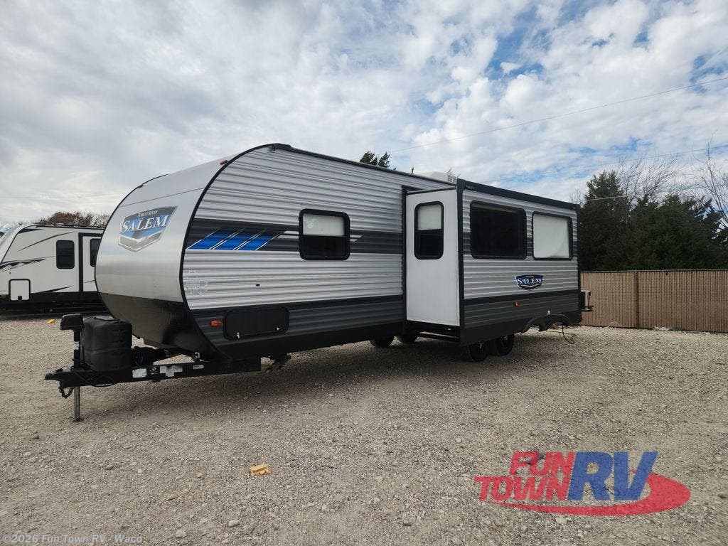 2022 Salem 26DBUD by Forest River from Fun Town RV - Waco in Hewitt, Texas