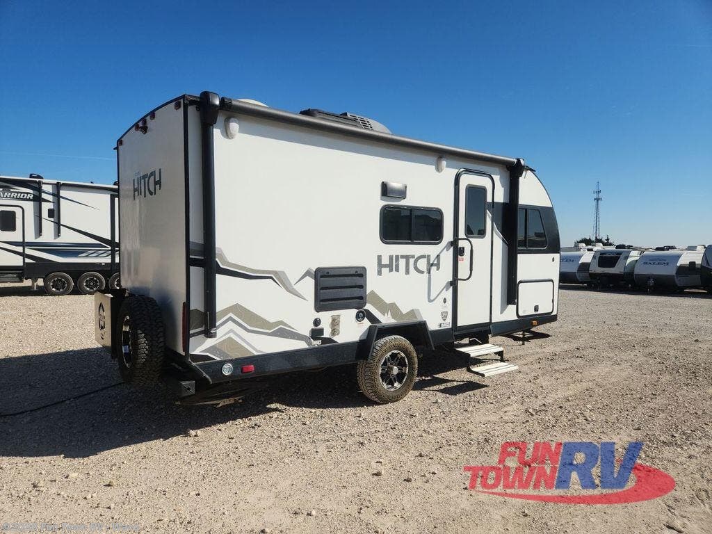 Used 2022 Cruiser RV Hitch 17BH available in Hewitt, Texas