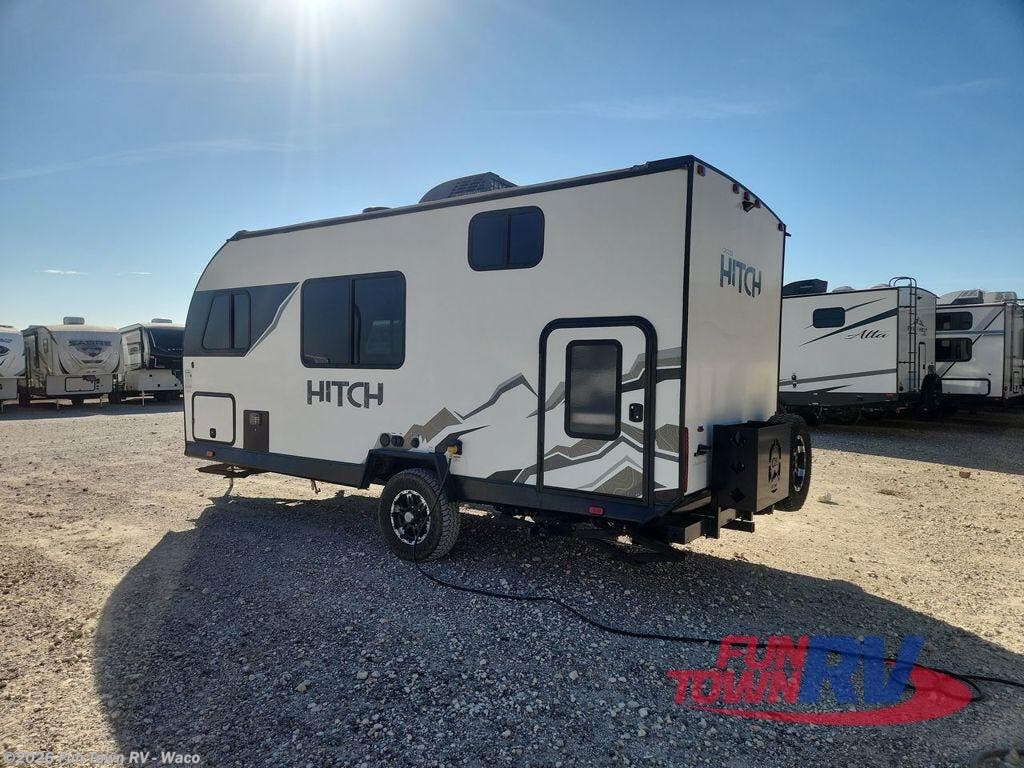 2022 Hitch 17BH by Cruiser RV from Fun Town RV - Waco in Hewitt, Texas