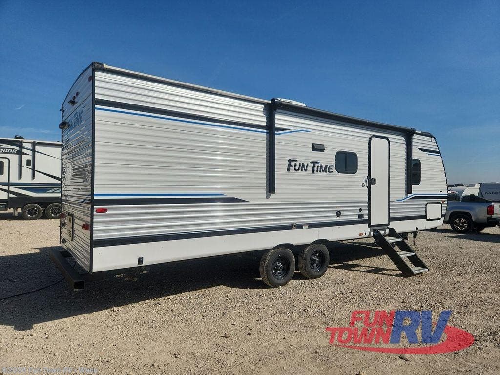 Used 2024 CrossRoads Fun Time 260RR available in Hewitt, Texas