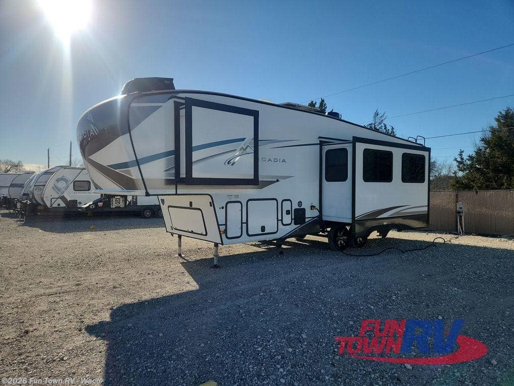 2024 Arcadia Super Lite 288SLBH by Keystone from Fun Town RV - Waco in Hewitt, Texas