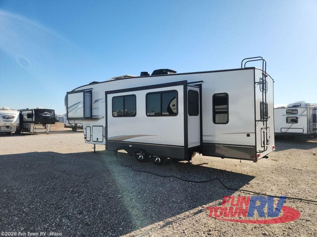 Used 2024 Keystone Arcadia Super Lite 288SLBH available in Hewitt, Texas