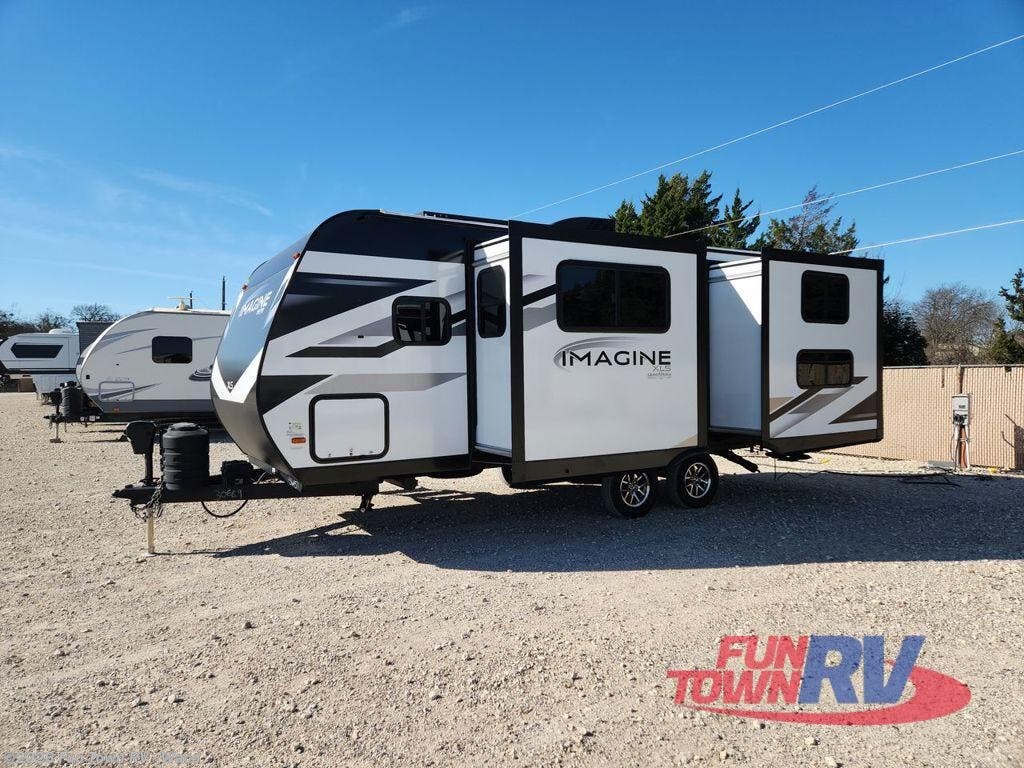 2024 Imagine XLS 22BHE by Grand Design from Fun Town RV - Waco in Hewitt, Texas