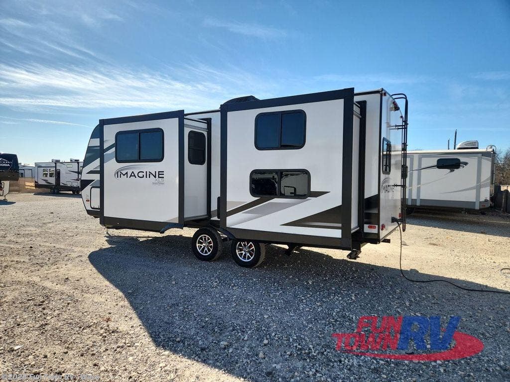 Used 2024 Grand Design Imagine XLS 22BHE available in Hewitt, Texas