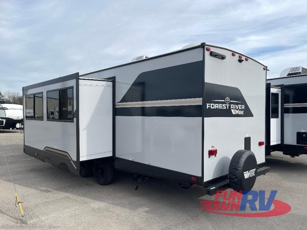 New 2026 Forest River Vibe 2600BH available in Hewitt, Texas