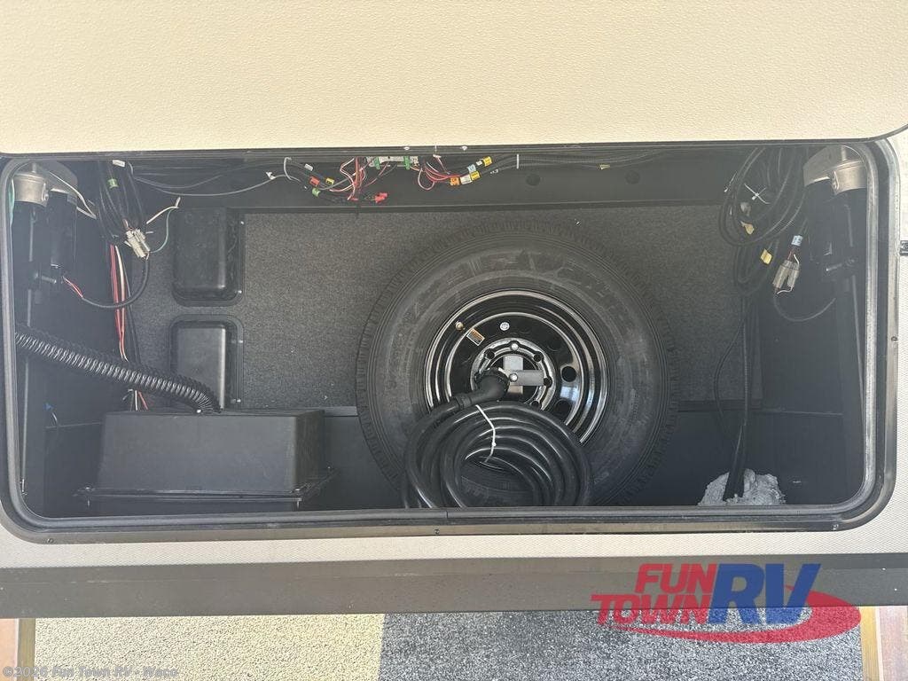 2026 Salem Hemisphere 376FAM by Forest River from Fun Town RV - Waco in Hewitt, Texas