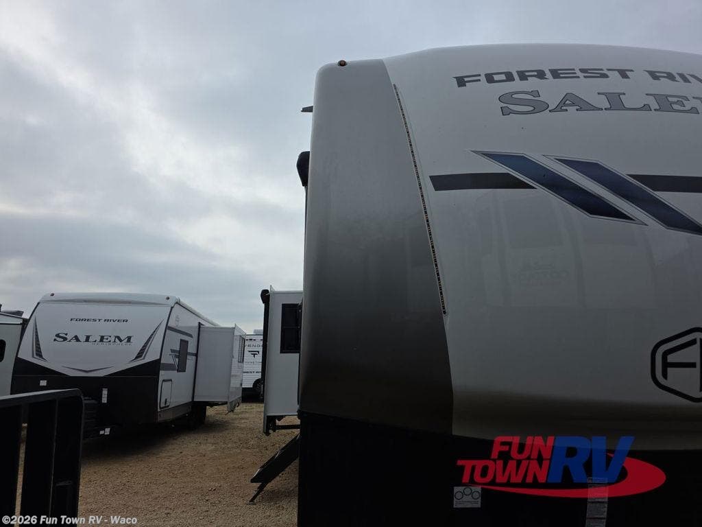 2026 Salem Hemisphere 301FAM by Forest River from Fun Town RV - Waco in Hewitt, Texas