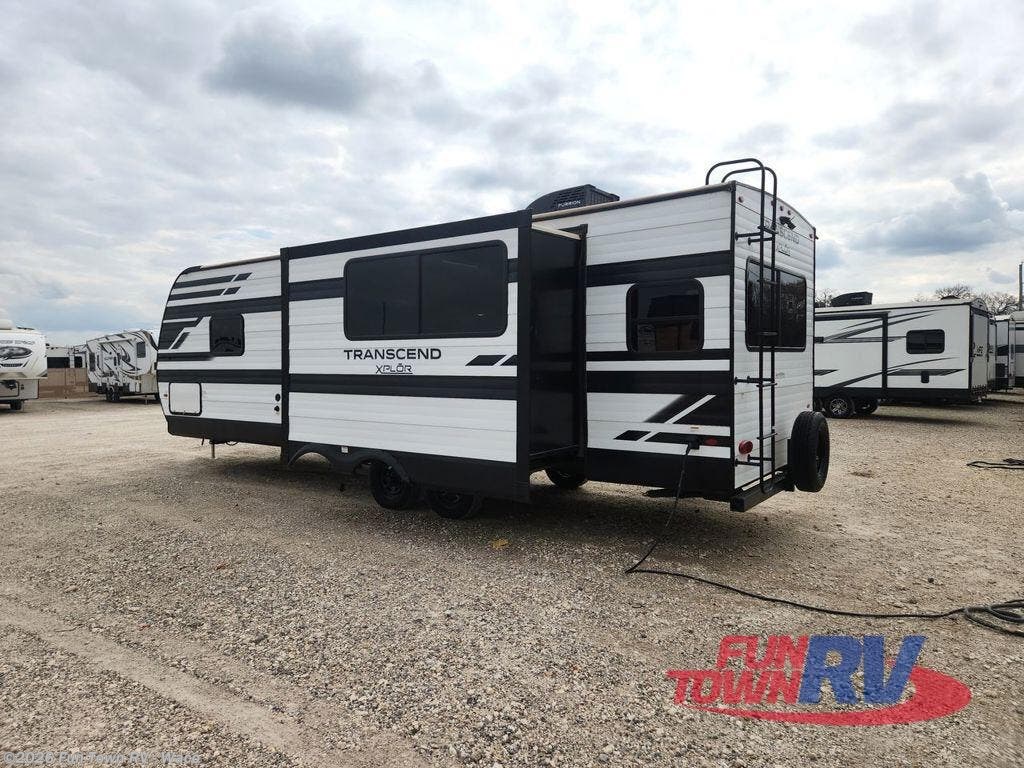 Used 2024 Grand Design Transcend Xplor 245RL available in Hewitt, Texas