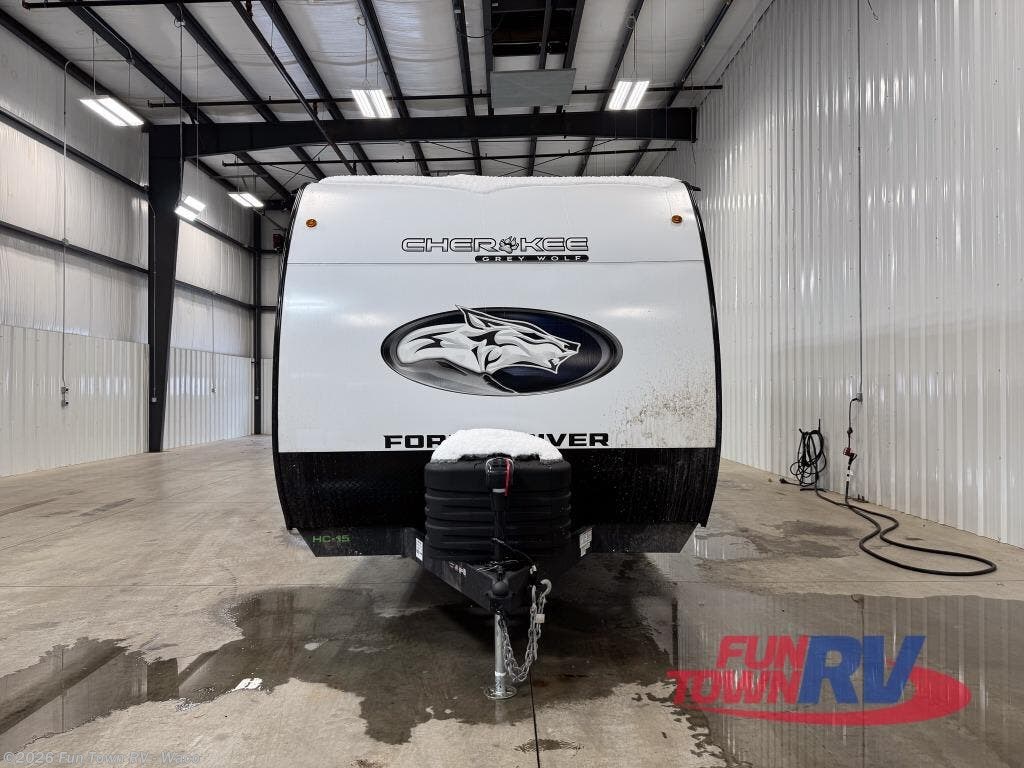 2026 Cherokee Grey Wolf 26SS by Forest River from Fun Town RV - Waco in Hewitt, Texas