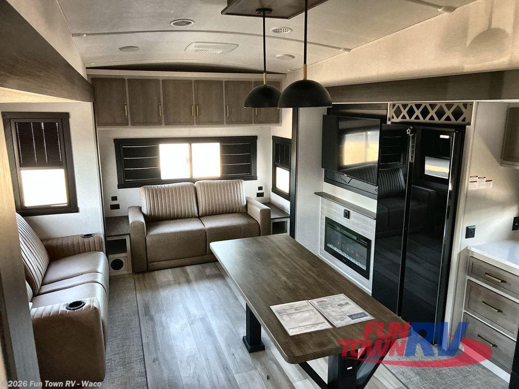 2026 Salem Hemisphere 321DRL by Forest River from Fun Town RV - Waco in Hewitt, Texas