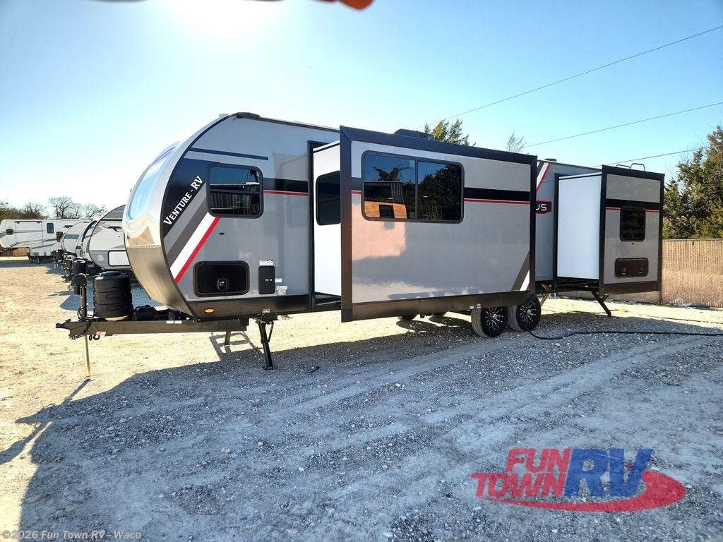 2026 Stratus SR282VFD by Venture RV from Fun Town RV - Waco in Hewitt, Texas