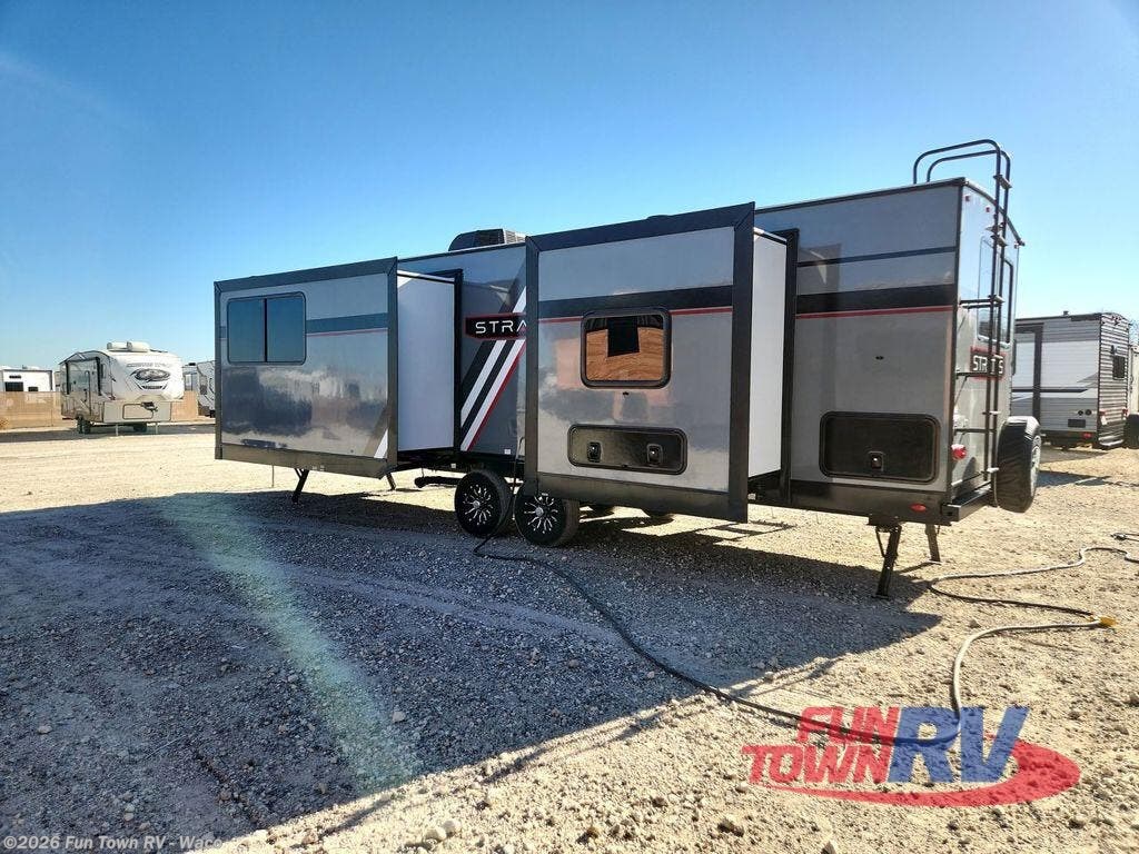 New 2026 Venture RV Stratus SR282VFD available in Hewitt, Texas