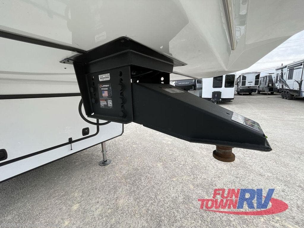 2026 Sandpiper 3844QUAD by Forest River from Fun Town RV - Waco in Hewitt, Texas