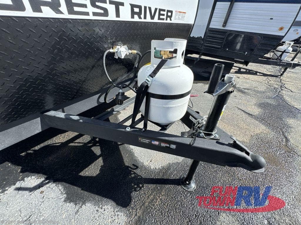 2026 Cherokee Wolf Pup 14RKLP by Forest River from Fun Town RV - Waco in Hewitt, Texas