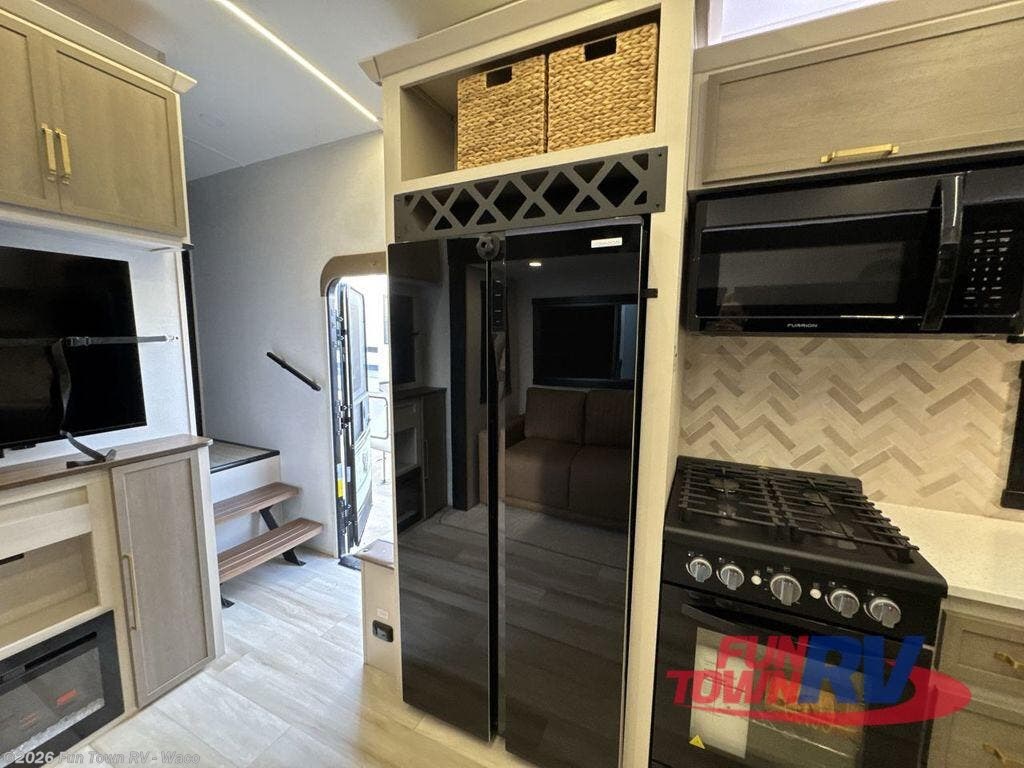 New 2026 Forest River Salem Hemisphere 356QB available in Hewitt, Texas