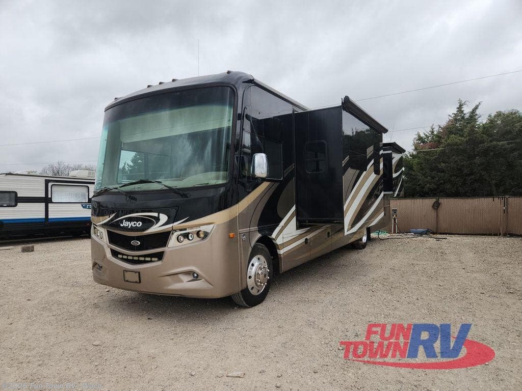 2019 Precept Prestige 36H by Jayco from Fun Town RV - Waco in Hewitt, Texas