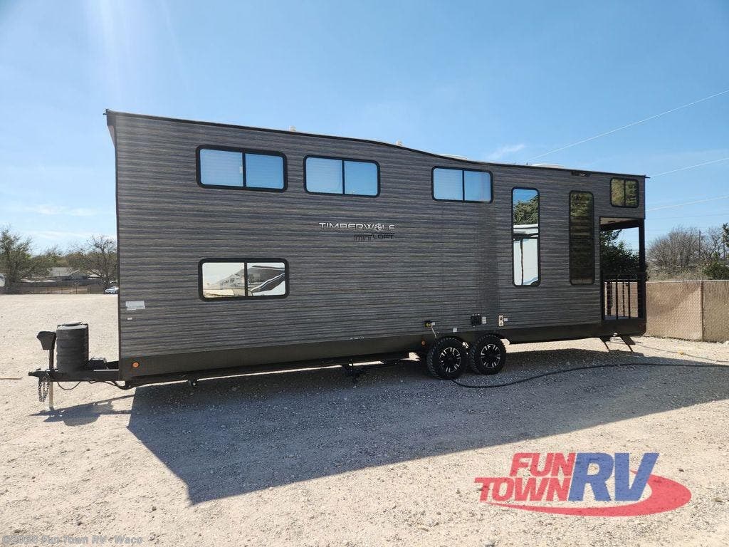 Used 2024 Forest River Timberwolf 20OG available in Hewitt, Texas