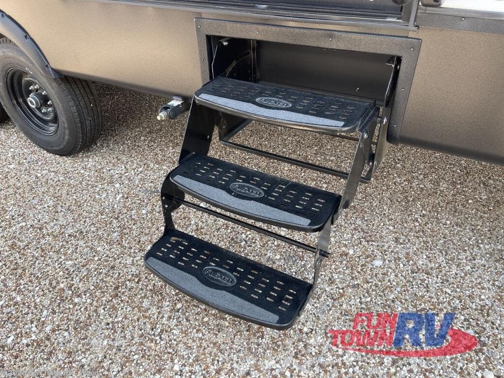 2025 Cedar Creek Cottage 40RDE by Forest River from Fun Town RV - Waco in Hewitt, Texas