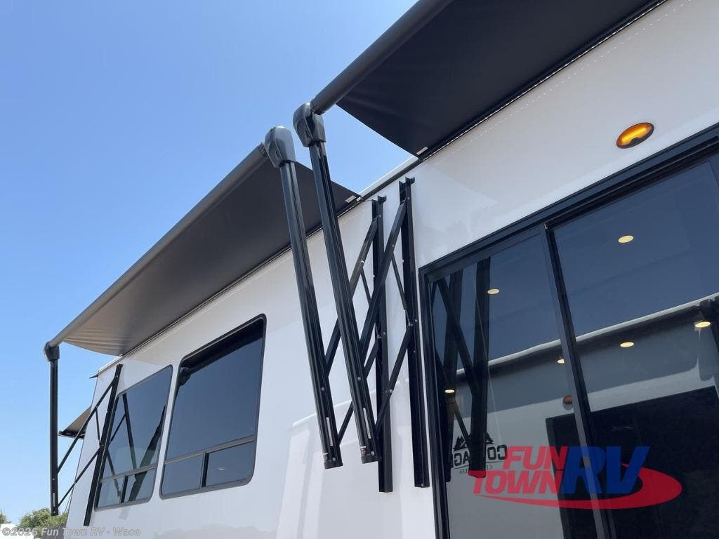 New 2025 Forest River Cedar Creek Cottage 40RDE available in Hewitt, Texas