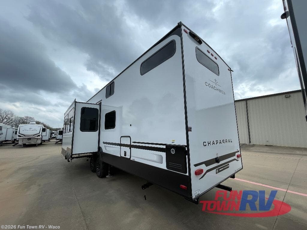 New 2026 Coachmen Chaparral 381DBL available in Hewitt, Texas