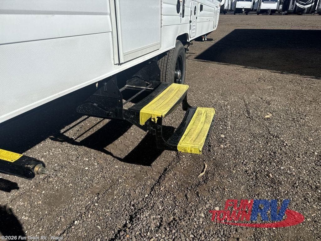 New 2026 Forest River Salem FSX 180ICE available in Hewitt, Texas