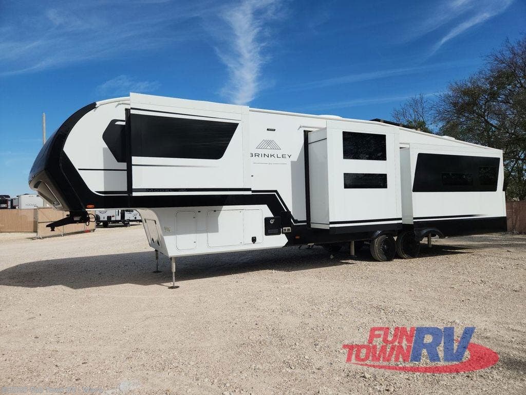 Used 2025 Brinkley RV Model Z 3610 available in Hewitt, Texas