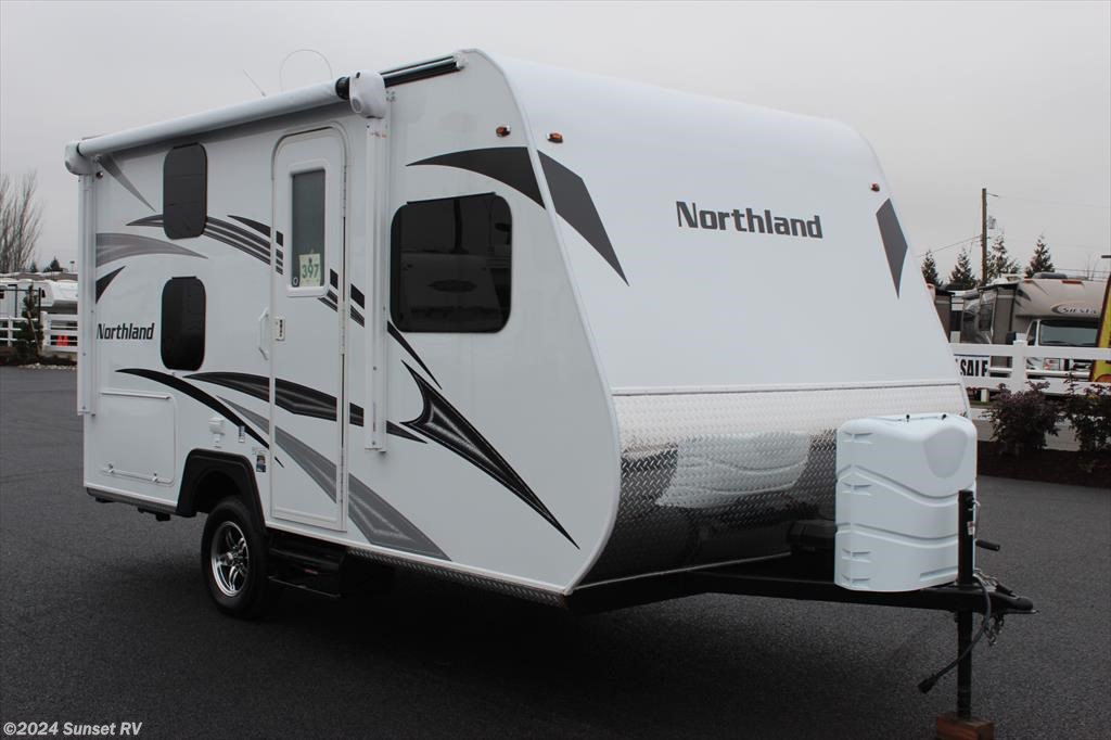 2014 Northland RV 174 Travel Trailer for Sale in Bonney Lake, WA 98391 ...