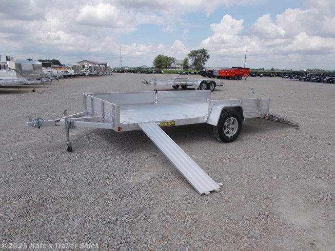 4122 2021 Aluma 8112s R Bt Sr 12 Aluminum Utility Utv