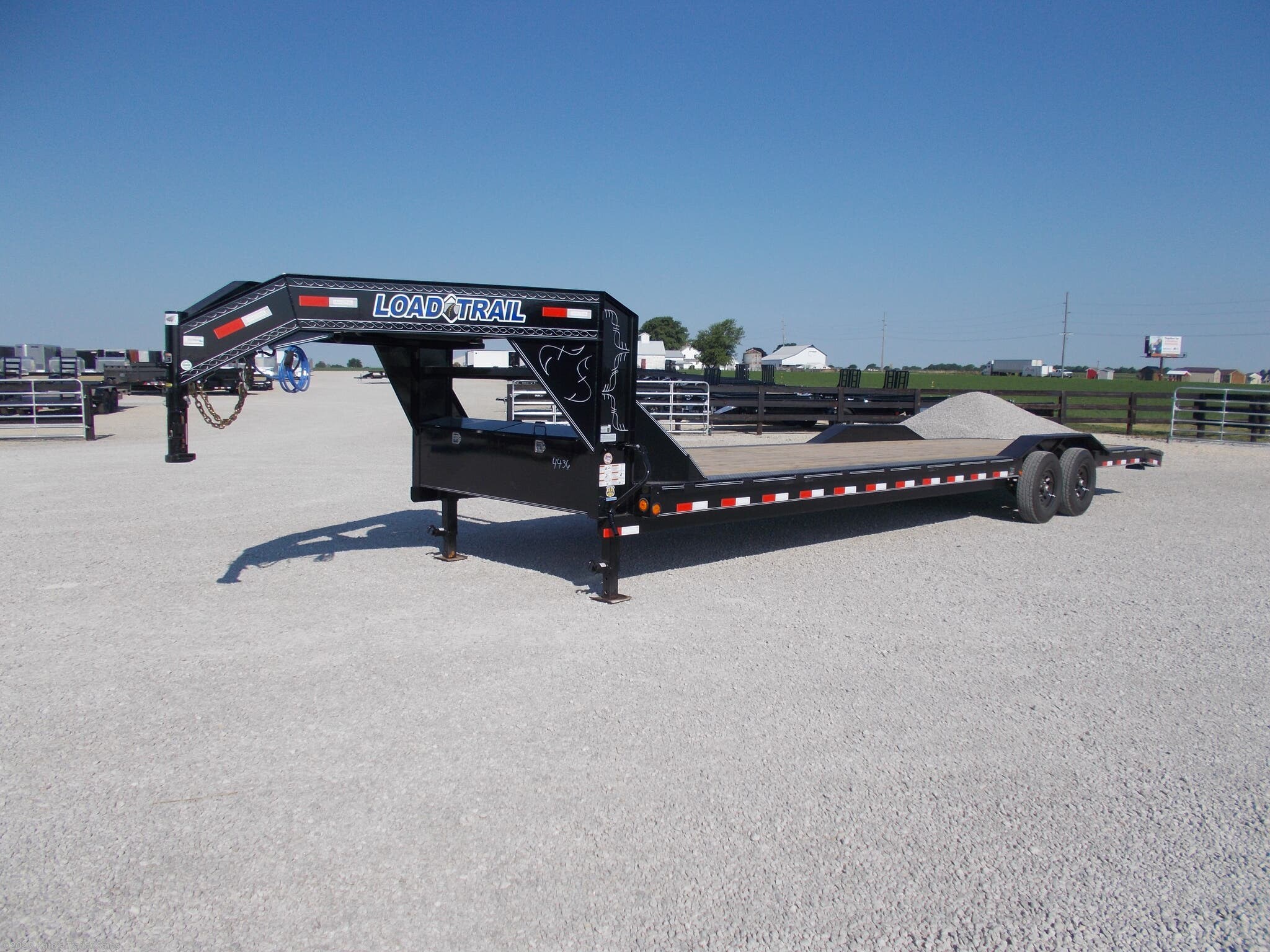 Gooseneck Buggy Hauler 2024 www.cenisamoletnibileti