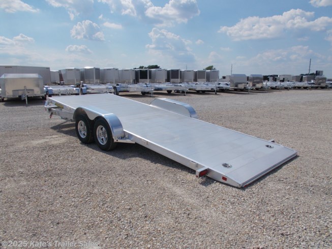 4392 2021 Aluma 8220 Tilt 82x20 Aluminum Full Tiltbed Trailer Tilt Deck Trailer For Sale In Arthur Il