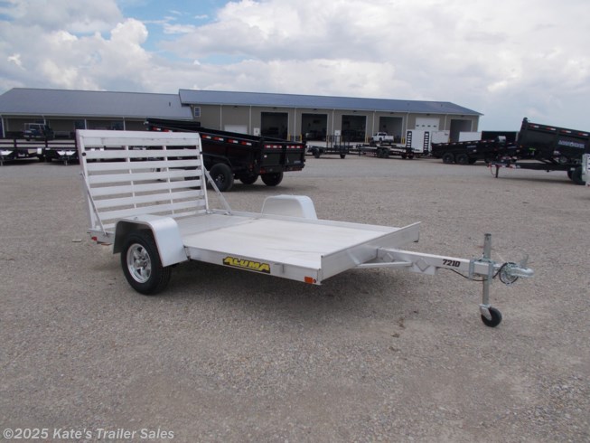 4649 2021 Aluma 7210 10 Aluminum Trailer For Sale Utility Trailer For Sale In Arthur Il