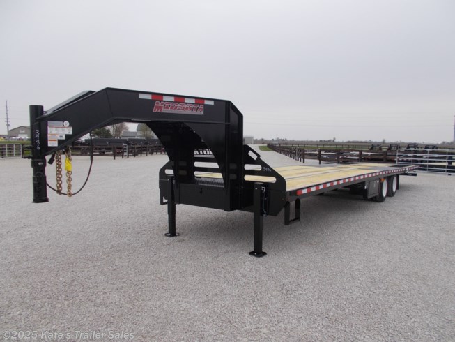 4706 2020 Midsota 36 Gooseneck Trailer 102x36 Gooseneck 25 9k Gvwr Deckover Trailer For Sale In Arthur Il