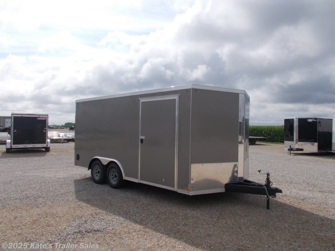 4729 2021 Cross Trailers 8 5x16 7k Gvwr 6 6 Interior Height Cargo Trailer For Sale In Arthur Il