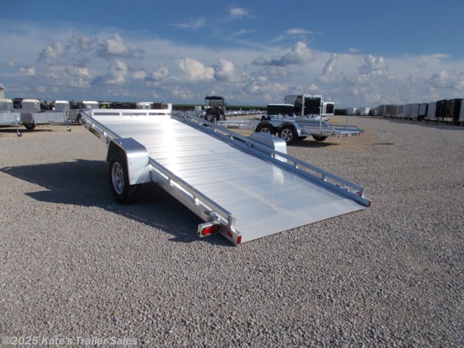 4591 2021 Aluma 7814s Tilt 7814stilt 78x14 Ft Aluminum Tilt Utility Trailer Tilt Deck Trailer For Sale In Arthur Il