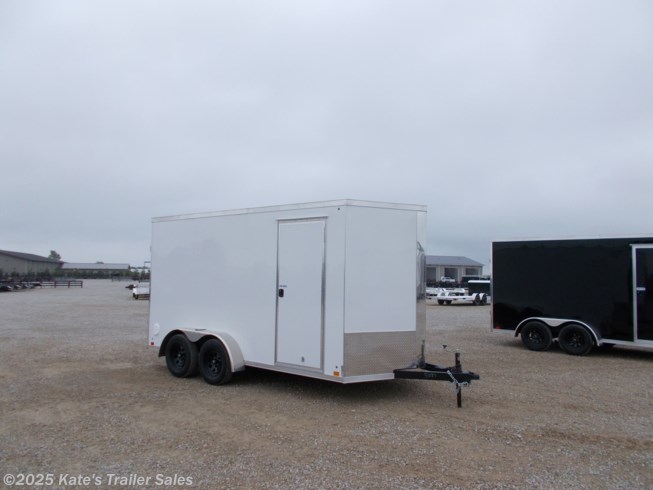 5128 2021 Cross Trailers 7x14 12 Tall Spare Mount D Rings Cargo Trailer For Sale In Arthur Il