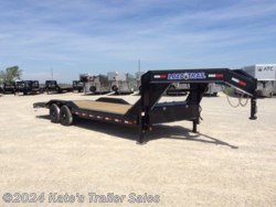 New 2023 Load Trail 102X24&apos; Buggy Hauler 14K GVWR available in Arthur, Illinois