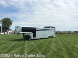New 2024 Sundowner Rancher Special 34FT Rancher Special 12 Horse Polo Trailer available in Arthur, Illinois