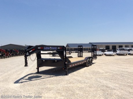 &lt;p&gt;NEW 102&quot; x 26&#39; Tandem Gooseneck Carhauler&lt;/p&gt;
&lt;p&gt;8&quot; Channel Frame&lt;/p&gt;
&lt;p&gt;2 - 7,000 Lb Dexter Spring Axles (2 Elec FSA Brakes)&lt;/p&gt;
&lt;p&gt;ST235/80 R16 LRE 10 Ply.&amp;nbsp;&lt;/p&gt;
&lt;p&gt;Coupler 2-5/16&quot; Adj. Rd.12&quot; X 14lb.(Standard Neck &amp;amp; Coupler)&lt;/p&gt;
&lt;p&gt;Treated Wood Floor w/2&#39; Dove Tail (Only On 12&#39; &amp;amp; Up)&lt;/p&gt;
&lt;p&gt;Drive-Over Fenders 9&quot; (weld-on)&lt;/p&gt;
&lt;p&gt;Fold Up Ramps 5&#39; x 24&quot; x 4&quot; (carhauler dove)&lt;/p&gt;
&lt;p&gt;16&quot; Cross-Members&lt;/p&gt;
&lt;p&gt;Jack Spring Loaded Drop Leg 2-10K&lt;/p&gt;
&lt;p&gt;Lights LED (w/Cold Weather Harness)&lt;/p&gt;
&lt;p&gt;Front Tool Box (Full Width Between Risers)&lt;/p&gt;
&lt;p&gt;Winch Plate (8&quot; Channel)&lt;/p&gt;
&lt;p&gt;2&quot; - Rub Rail&lt;/p&gt;
&lt;p&gt;Black (w/Primer)&lt;/p&gt;
&lt;p&gt;GC0226072&lt;/p&gt;
&lt;p&gt;&amp;nbsp;&lt;/p&gt;
&lt;p&gt;**Please call or email us to verify that this trailer is still for sale**&amp;nbsp; All prices on our website are Cash Prices. Tax, Title, and Licensing fees are not included in the listing price. All out-of-state purchasers must bring cash or a cashier&#39;s check. NO OUT OF STATE CHECKS WILL BE ACCEPTED!! We do NOT accept Credit Cards for payment on trailers! *Contact us for the best Out the Door Price* We offer financing through Sheffield Financial &amp;amp; Trailer Solutions Financial with approved credit on new trailers . Ask us about E-Track installs, D-Ring installs, Ladder Rack installs. Here at Kate&#39;s Trailer Sales we try to have over 400 trailers in stock and for sale at our Arthur IL location. We are a licensed Illinois Trailer Dealer. We also have a fully stocked selection of trailer parts and offer trailer service like wheel bearing, brakes, seals, lighting, wood replacement, panel replacement, welding on steel and aluminum, B&amp;amp;W Gooseneck Hitch installs, E-track installs, D-ring installs,Curt Hitches, Adjustable Hitches, B&amp;amp;W adjustable hitches. We stock Enclosed Cargo Trailers, Horse Trailers, Livestock Trailers, ATV Trailers, UTV Trailers, Dump Trailers, Tiltbed Equipment Trailers, Implement Trailers, Car Haulers, Aluminum Trailers, Utility Trailer, Box Trailer, Used Trailer for sale, Bobcat Trailer, Car Trailer, Race Trailers, Gooseneck Trailer, Gooseneck Enclosed Trailers, Gooseneck Dump Trailer, Hydraulic Dovetail Trailers, Low-Pro Trailers, Enclosed Car Trailers, Construction Trailers, Craft Trailers, Tool Trailers, Deckover Trailers, Farm Trailers, Seed Trailers, Skid Loader Trailer, Scissor Lift Trailers, Forklift Trailers, Motorcycle Trailers, Slingshot Trailer, Aluminum Cargo Trailers, Engineered I-Beam Gooseneck Trailers, Buggy Haulers, Jeep Trailers, SXS Trailer, Pipetop Trailer, Spring Loaded Gate Trailers, Trailer to haul my Golf-Cart, Pintle Trailer, Backhoe Trailer, Landscape Trailer, Lawn Care Trailer.&amp;nbsp; We are centrally located between Chicago IL, Indianapolis IN, St Louis MO, Effingham IL, Champaign IL, Decatur IL, Springfield IL, Rockford IL,Peoria IL , Bloomington IL, Mount Vernon IL, Teutopolis IL, Decatur IL, Litchfield IL, Danville IL. We are a dealer for Aluma Aluminum Trailers, Cross Enclosed Cargo Trailers, Load Trail Trailers, Midsota Trailers, Nova Trailers by Midsota, Pace Trailers, Lamar Trailers, Rice Trailers, Sundowner Trailers, ATC Trailers, H&amp;amp;H Trailers, Horizon Trailers, Delta Livestock Trailers, Delta Horse Trailers.&lt;/p&gt;