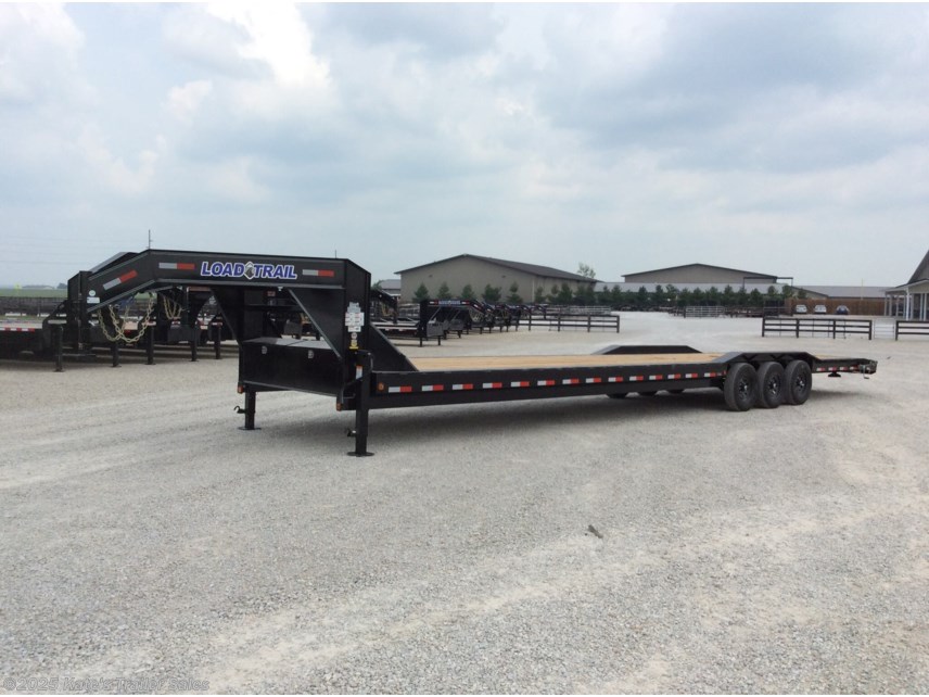 New 2024 Load Trail 102X40 21K Triple Axle Buggy Hauler available in Arthur, Illinois