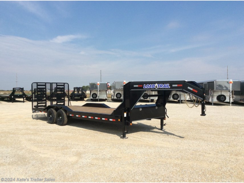 New 2024 Load Trail 102X24&apos; Buggy Hauler 5FT HD Gate available in Arthur, Illinois